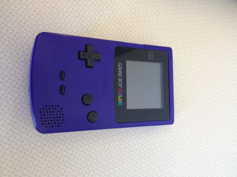 Game Boy Color (Indigo) (Wholesale)