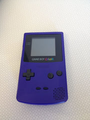 Game Boy Color (Indigo)